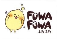 Trademark HURUF KANJI FUWA FUWA + LOGO