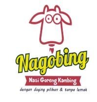 Trademark NAGOBING NASI GORENG KAMBING DENGAN DAGING PILIHAN & TANPA LEMAK + LUKISAN