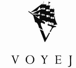 Trademark VOYEJ + LOGO