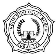 Trademark NOOR MUSHOLLA BOGEN SURABAYA + LOGO