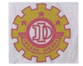 Trademark ISTANA DIESEL + LOGO