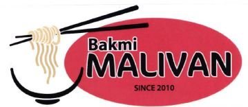 Trademark BAKMI MALIVAN SINCE 2010 + LOGO