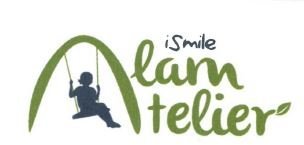 Trademark ISMILE ALAM ATELIER + LOGO