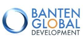 Trademark BANTEN GLOBAL DEVELOMENT + LOGO