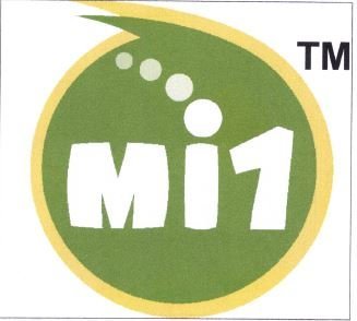 Trademark MI1 + LOGO