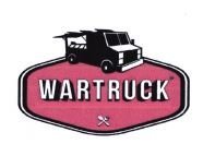 Trademark WARTRUCK + LOGO