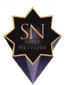 Trademark SUPER NETWORK + LOGO SN