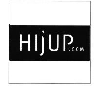 Trademark HIJUP.COM