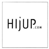 Trademark HIJUP.COM