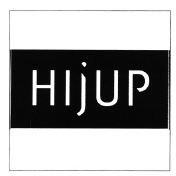 Trademark HIJUP