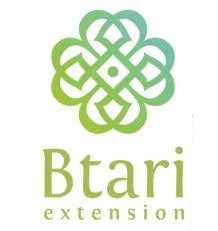 Trademark BTARI EXTENSION + LOGO