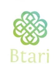 Trademark BTARI + LOGO