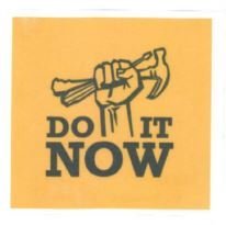 Trademark DO IT NOW + LOGO