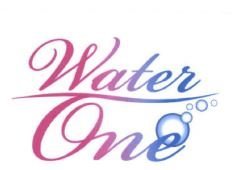 Trademark WATER ONE + LOGO