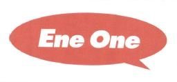 Trademark ENE ONE + LOGO