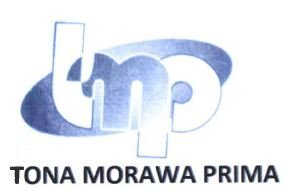 Trademark TMP TONA MORAWA PRIMA + LOGO