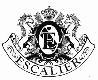 Trademark ESCALIER + LOGO