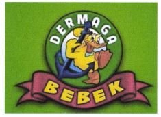 Trademark DERMAGA BEBEK + LUKISAN