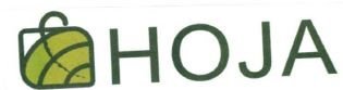 Trademark HOJA + LOGO