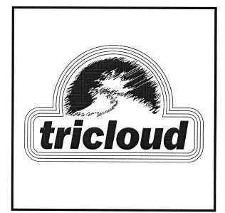 Trademark TRICLOUD + LUKISAN