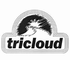 Trademark TRICLOUD + LOGO