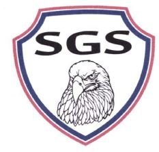 Trademark SGS + LOGO