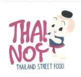 Trademark THAI NOY THAILAND STREET FOOD + LUKISAN