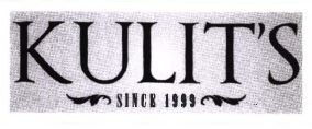 Trademark KULIT'S SINCE 1999 + LOGO