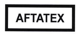 Trademark AFTATEX