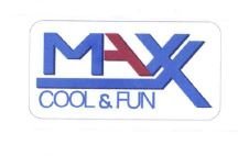 Trademark MAXX COOL & FUN