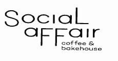 Trademark SOCIAL AFFAIR COFFE & BAKEHOUSE