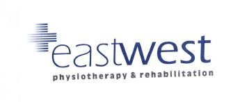 Trademark EASTWEST PHYSIOTHERAPY & REHABILITATION + LUKISAN