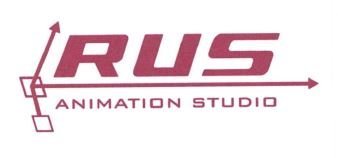 Trademark RUS ANIMATION STUDIO + LOGO