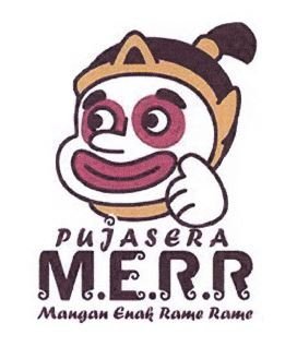 Trademark PUJASERA MERR MANGAN ENAK RAME RAME + LOGO