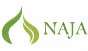 Trademark NAJA + LOGO