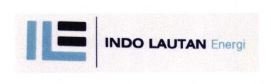 Trademark INDO LAUTAN ENERGI + LOGO