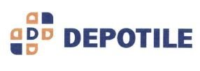 Trademark DEPOTILE + LOGO