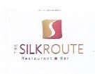 Trademark THE SILKROUTE RESTAURANT . BAR + LOGO