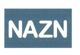 Trademark NAZN