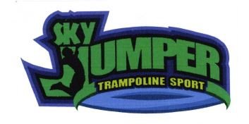 Trademark SKY JUMPER TRAMPOLINE SPORT + LOGO