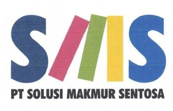 Trademark LOGO SMS + PT SOLUSI MAKMUR SENTOSA