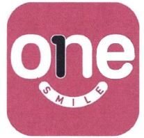 Trademark ONE SMILE + LOGO