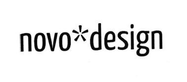 Trademark NOVO DESIGN