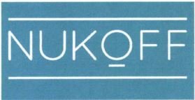 Trademark NUKOFF + LOGO