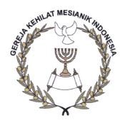 Trademark GEREJA KEHILAT MESIANIK INDONESIA + LOGO