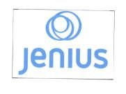 Trademark JENIUS + LOGO