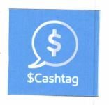 Trademark $CASHTAG + LOGO