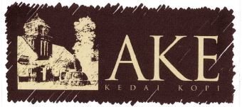 Trademark AKE KEDAI KOPI + LUKISAN