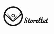 Trademark STORELLET + LOGO