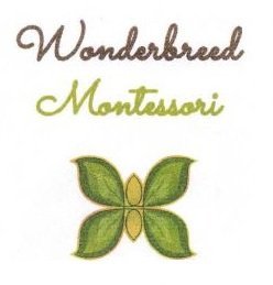 Trademark WONDERBREED MONTESSORI + LUKISAN